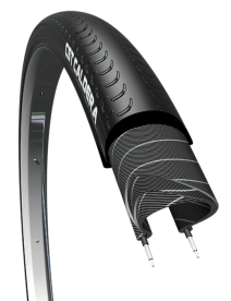 CST Kerékpár Külsőgumi Caldera 25-622 (700x25c) C1719