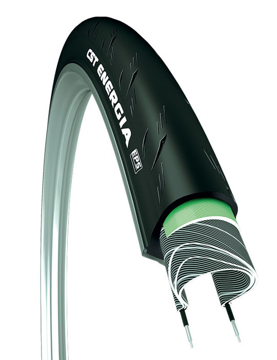 CST Országúti Kerékpár Külsőgumi Energia 25-622 (700 X25c) C3045 Folding