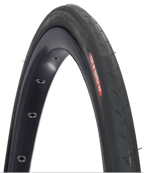 CST C740 Külsőgumi 28-622 (700X28c) - fekete