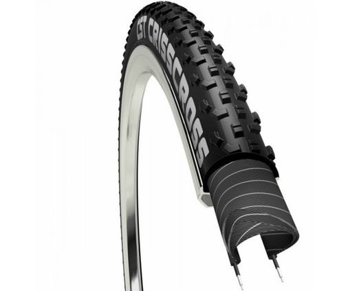 CST Crisscross C1893 EPS Defektvédelmes Trekking Külsőgumi - fekete