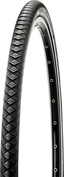 CST C1769 Külsőgumi 44-622 (700 X42c) - fekete