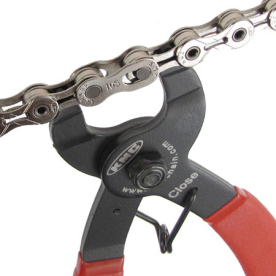 KMC Missinglink Kerékpár Lánc Patentszem Záró Szerszám