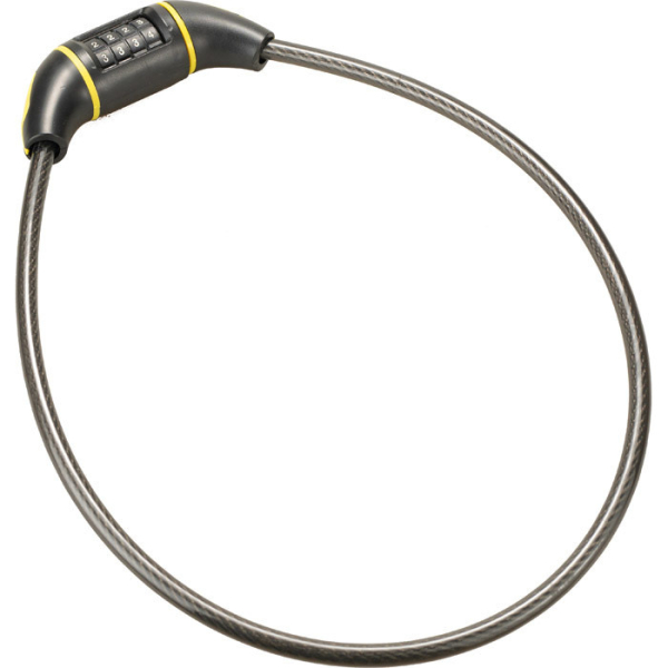 Bikefun Rindle 2 Kábel Zár 10x900mm