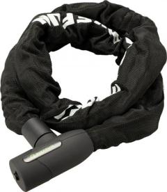 Bikefun Rock Láncos Kerékpár Zár