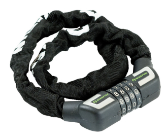 Bikefun Citychain Code4 Láncos Kerékpár Zár