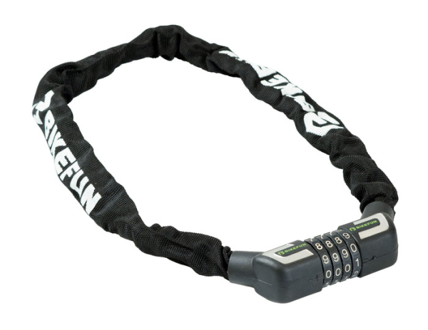 Bikefun Citychain Code4 Láncos Kerékpár Zár