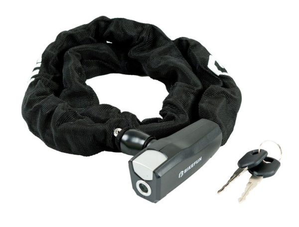 Bikefun Guardian Láncos Kerékpár Zár