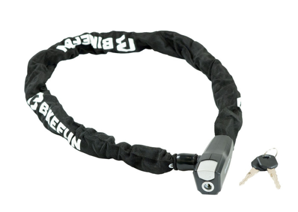 Bikefun Guardian Láncos Kerékpár Zár