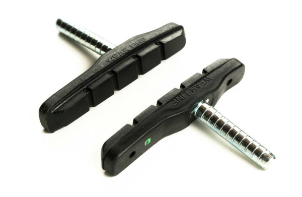 Bikefun Cantilever Fékpofa - fekete