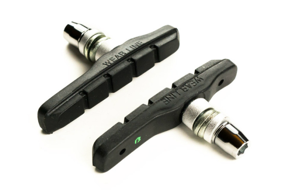 Bikefun MTB 945V V-Fékpofa - fekete