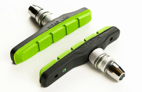 Bikefun MTB 945V V-Fékpofa - fekete