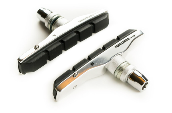 Bikefun MTB 945VC V-Fékpofa - ezüst