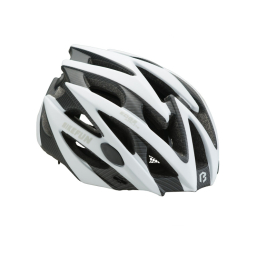 Bikefun Edge Kerékpár Sisak - fehér