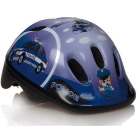 Bikefun Ducky Kerékpár Sisak - kék