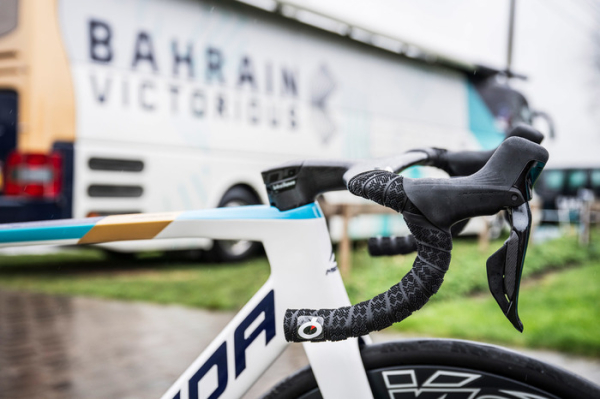 Prologo Octotouch 3D Kerékpár Kormánybandázs - Fekete