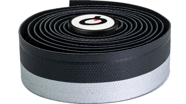 Prologo Onetouch 2 Kerékpár Kormánybandázs - Fekete - Reflectiv