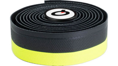 Prologo Onetouch 2 Kerékpár Kormánybandázs - Fekete - Fluo Sárga