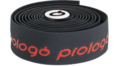 Prologo Onetouch Gel Kerékpár Kormánybandázs - Fekete - Piros