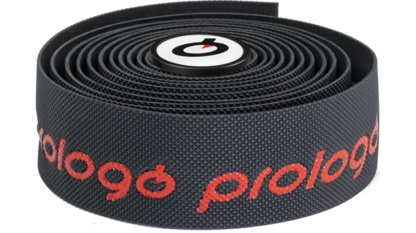 Prologo Onetouch Gel Kerékpár Kormánybandázs - Fekete - Piros