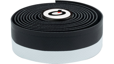 Prologó Onetouch-2 Gel Tape Kormánybandázs - fekete - fehér