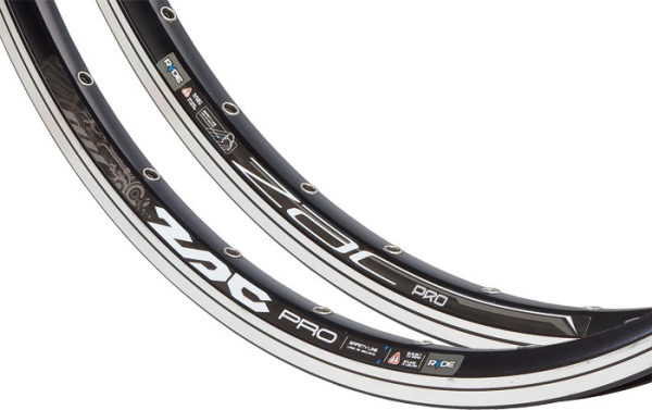 Ryde Zac Pro Felni - ezüst