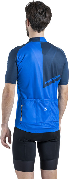 Merida Razor 255 Rövidujjú Kerékpár Mez - Kék