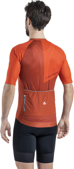 Merida Razor 255 Rövidujjú Kerékpár Mez - Piros