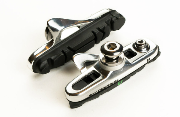 Bikefun Road Országúti Fékpofa - ezüst