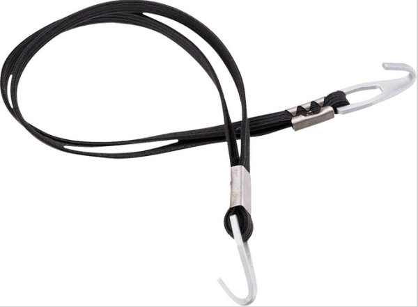 Bikefun Spider Kerékpáros Csomagtartó Pánt - fekete