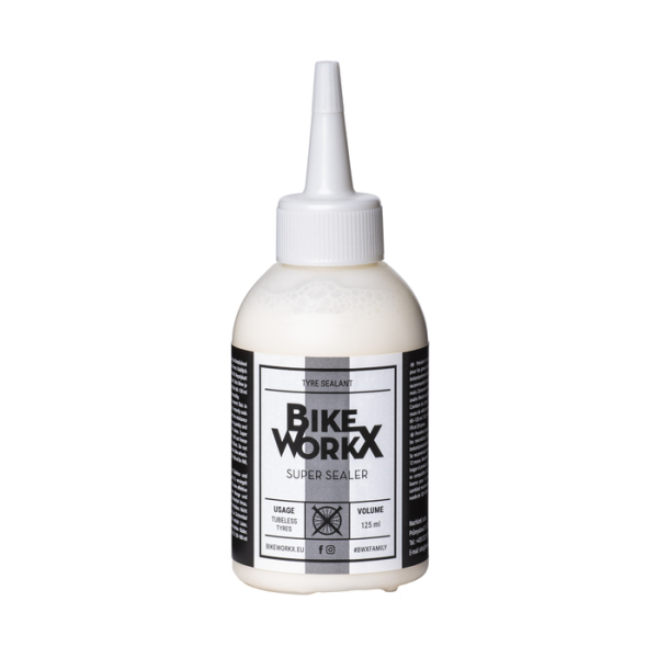 Bikeworkx Super Sealer Tubeless És Defektgátló Folyadék 125ml