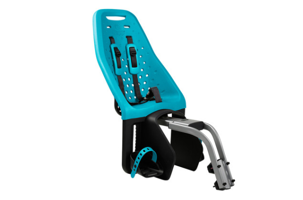 THULE Yepp Maxi Kerékpár Hátsó Gyerekülés - kék