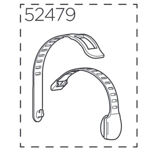 THULE Ridealong Kerékpáros Gyereküléshez Bal Oldali Lábtartó Szíj