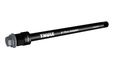 Thule Tengely Kerékpár Hátsó Agyba Syntace M12x1.0 160 Mm Átütő Fekete