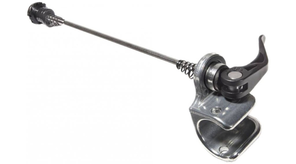 THULE Kerékpáros Gyerekszállító Utánfutó Adapter Gyorszáras Tengelyhez