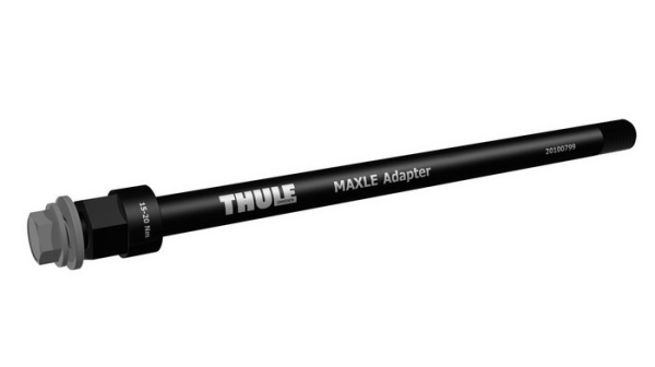 Thule Tengely Kerékpár Hátsó Agyba Simano M12 X 1.75 162-175mm Átütő Fekete