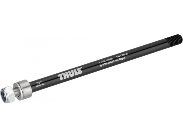 Thule Tengely Kerékpár Hátsó Agyba Syntace M12 X 1 160-172mm Átütő Fekete