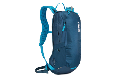 THULE Uptake 8L Kerékpáros Hátizsák + Hydrapack Italtartóval - kék