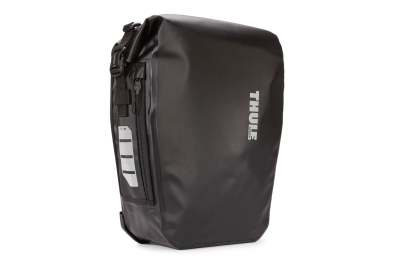 THULE PnP Shield Pannier 17L Kerékpár Túratáska 1db - fekete