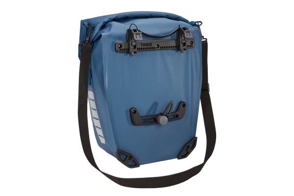 THULE PnP Shield Pannier 25L Kerékpár Túratáska 2db - kék