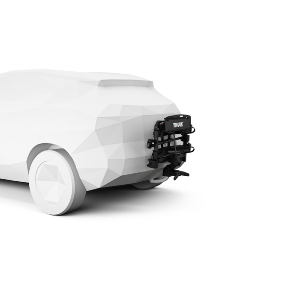 Thule Outpace 9012 Kerékpár Szállító Vonóhorogra 2krp