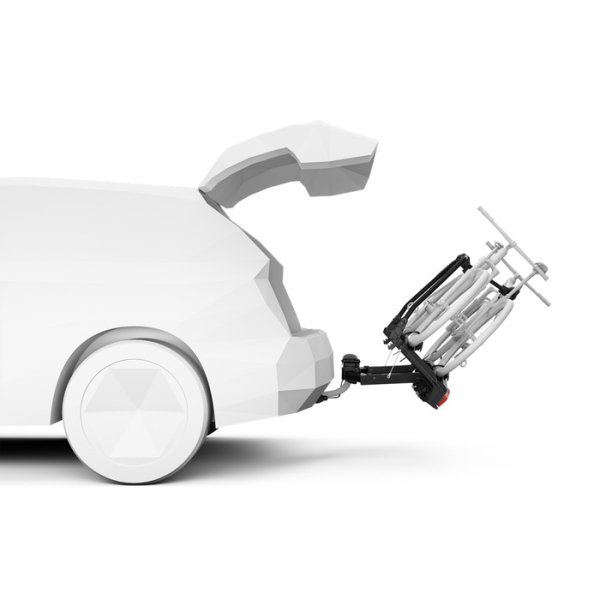 Thule Velospace 3 9032 Kerékpár Szállító Vonóhorogra 2krp