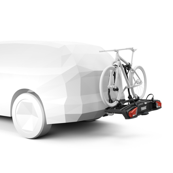 Thule Velospace 3 9032 Kerékpár Szállító Vonóhorogra 2krp