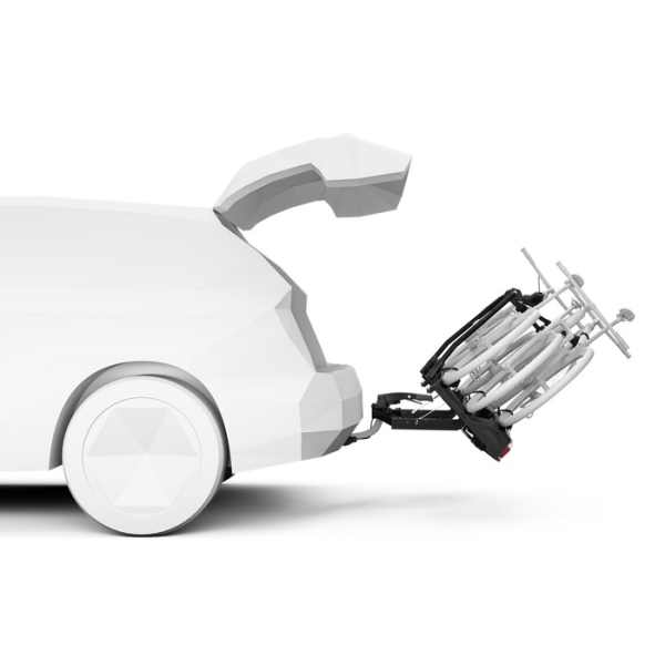 Thule Velospace 3 9033 Kerékpár Szállító Vonóhorogra 3krp