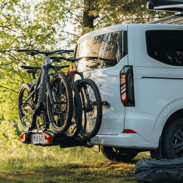 Thule Velospace 3 9033 Kerékpár Szállító Vonóhorogra 3krp