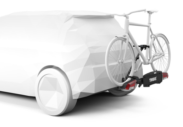 Thule Velolite 9051 Kerékpár Szállító Vonóhorogra 1krp
