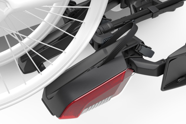 Thule Velolite 9052 Kerékpár Szállító Vonóhorogra 2 Krp