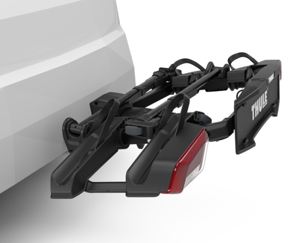 Thule Velolite 9052 Kerékpár Szállító Vonóhorogra 2 Krp