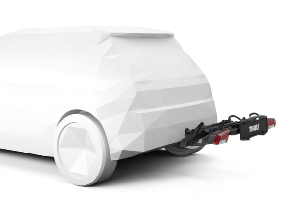 Thule Velolite 9052 Kerékpár Szállító Vonóhorogra 2 Krp