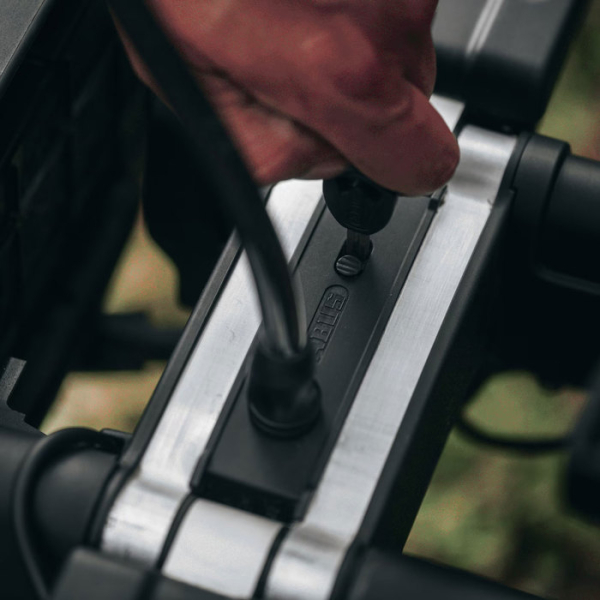 Thule High-grade Lock Epos-hoz Zár, 2-3 Krp-os Változat