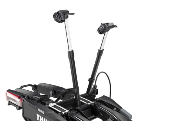 Thule Epos 2krp Parksecur Vonóhorgos Kerékpárszállító Tolatóradarral